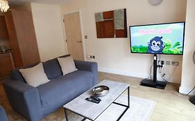 Luxury Apartment New Street Birmingham